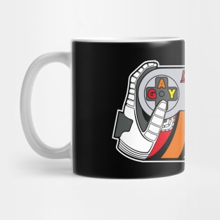 Ready Gaymer 3 Mug